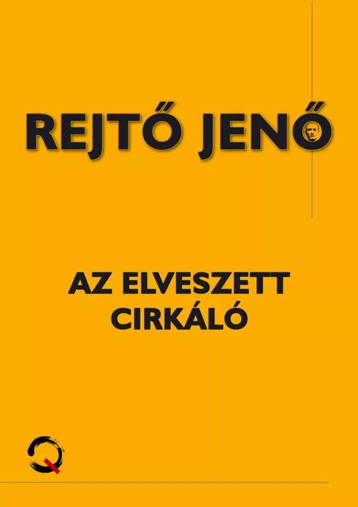 Az elveszett cirkláló borító