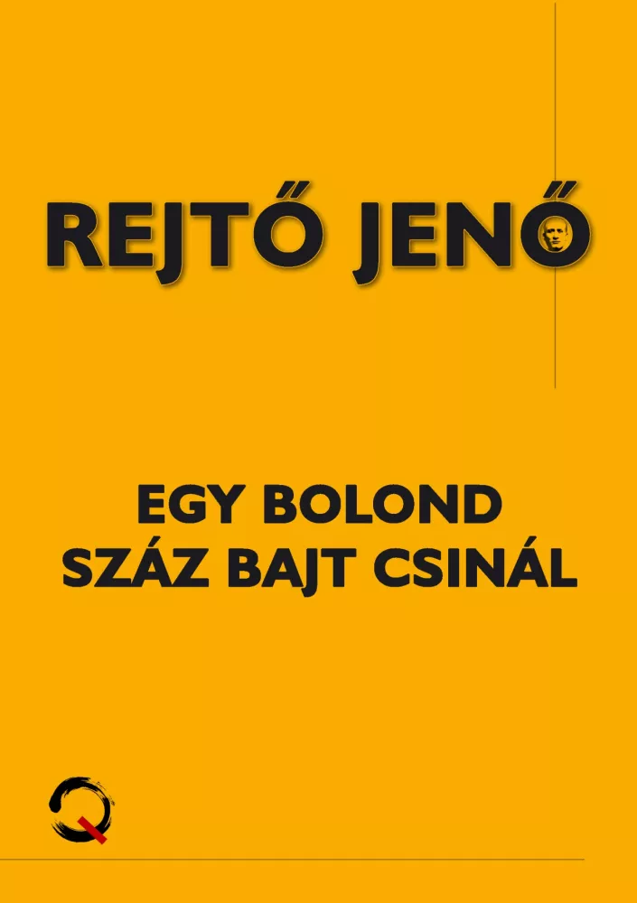 Egy bolond száz bajt csinál borító