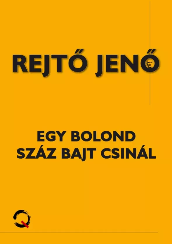 Egy bolond száz bajt csinál borító