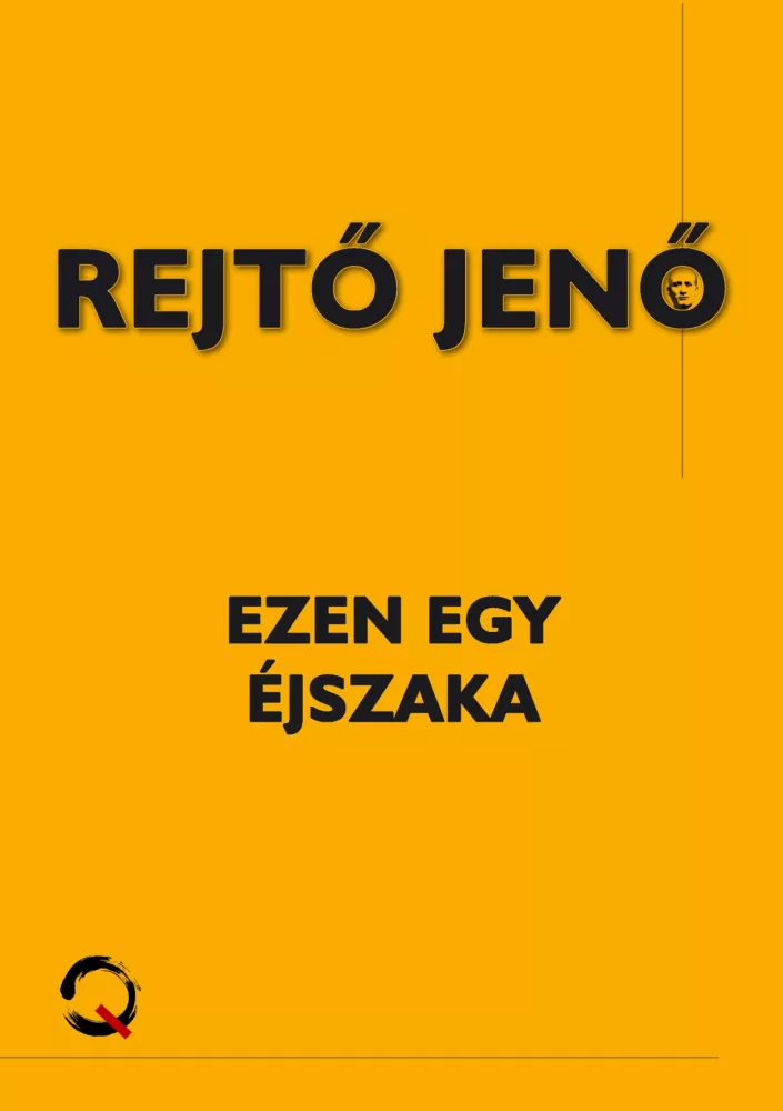 Ezen egy éjszaka borító