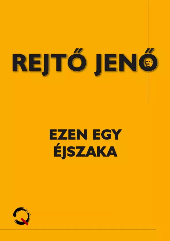 Ezen egy éjszaka borító