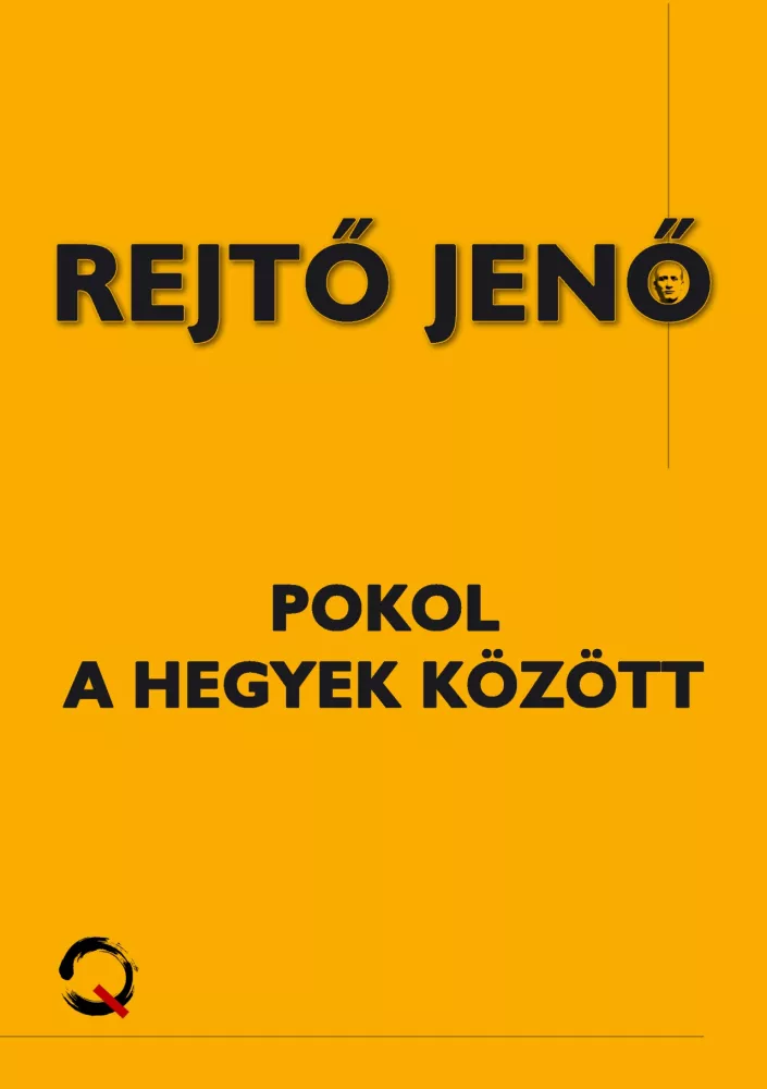 Pokol a hegyek között borító