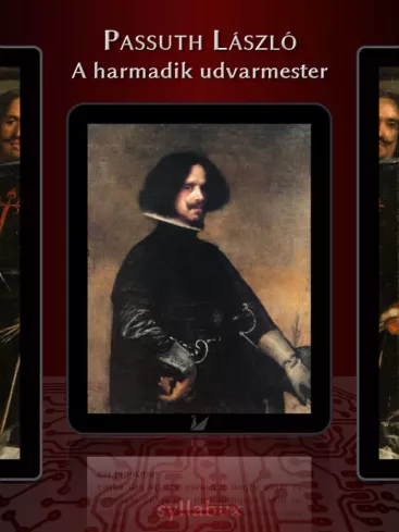 A harmadik udvarmester borító