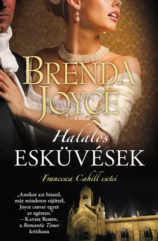 Halálos esküvések borító