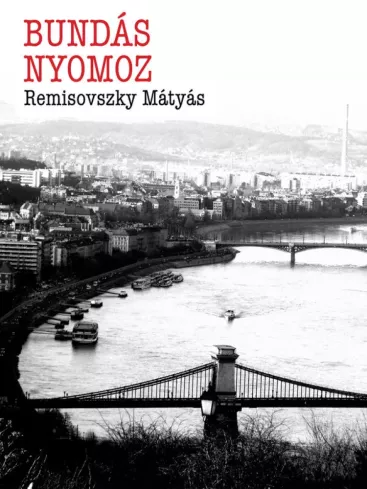 Bundás nyomoz borító