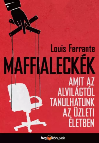 Maffialeckék borító