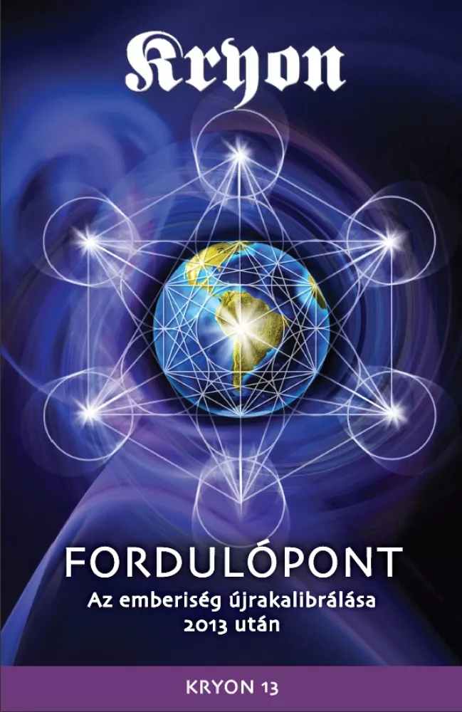 Fordulópont borító