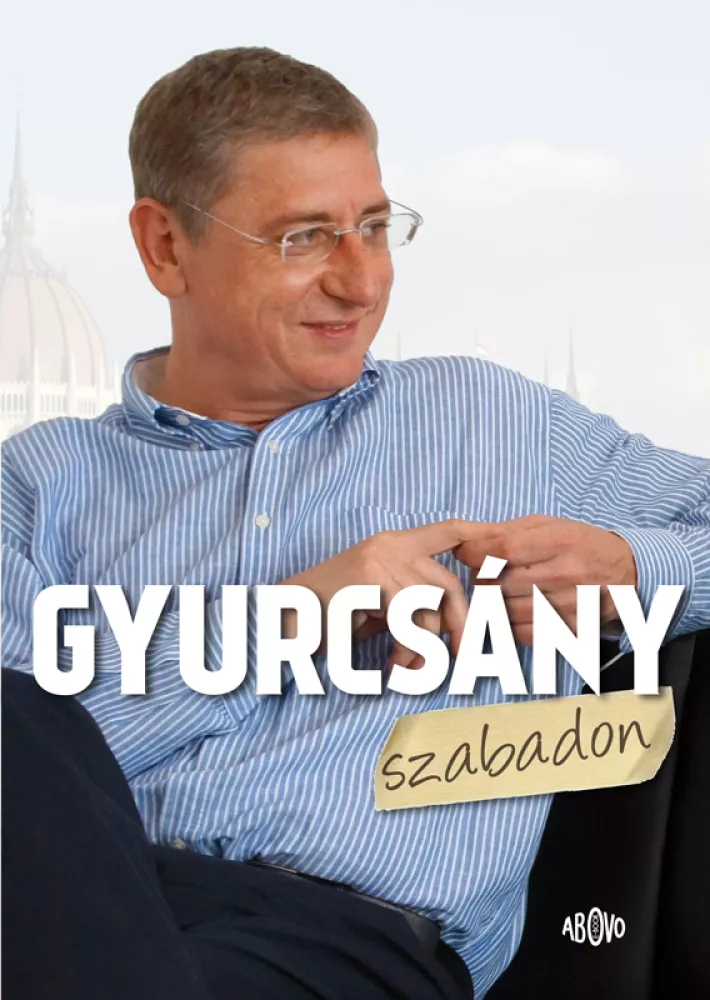 Gyurcsány szabadon borító