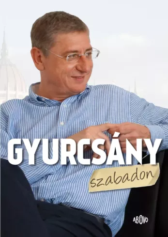Gyurcsány szabadon borító