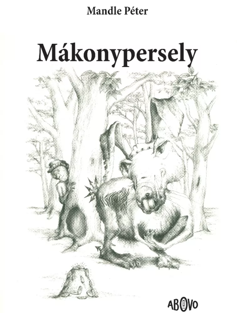 Mákonypersely borító