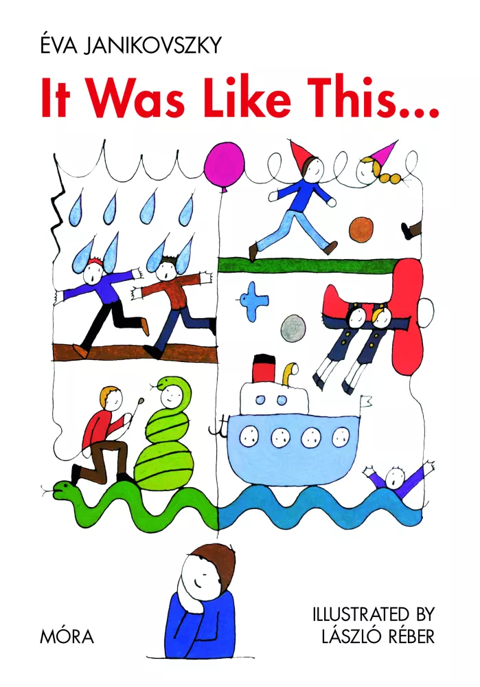 It Was Like This... borító