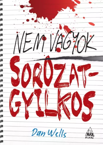 Nem vagyok sorozatgyilkos