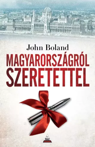 Magyarországról szeretettel borító