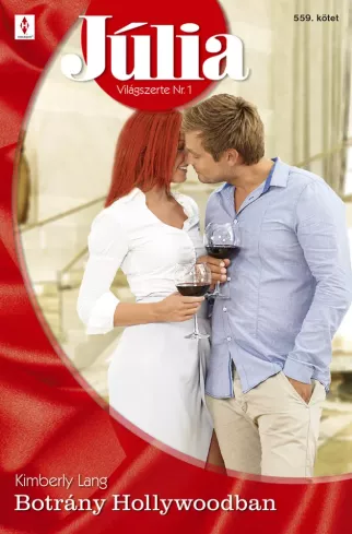 Júlia 559. borító