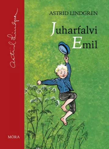 Juharfalvi Emil borító