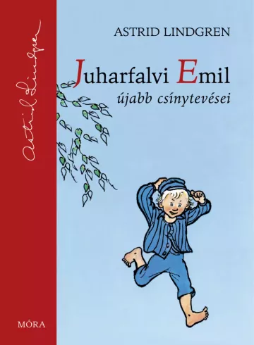 Juharfalvi Emil újabb csínytevései