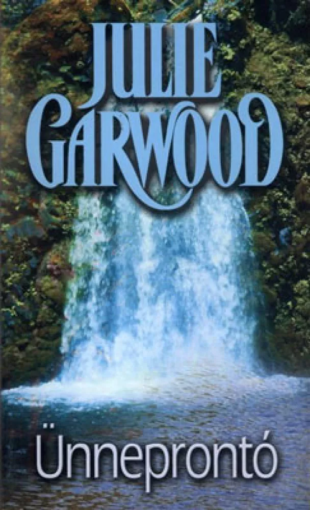 Ünneprontó borító