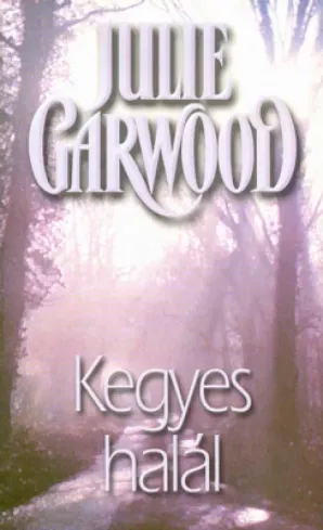 Kegyes halál borító