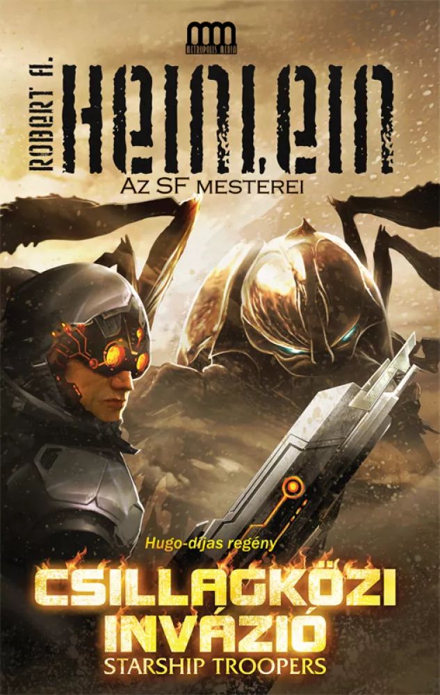 Csillagközi invázió borító