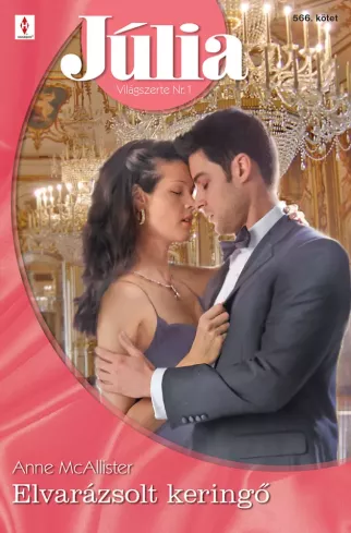 Júlia 566. borító