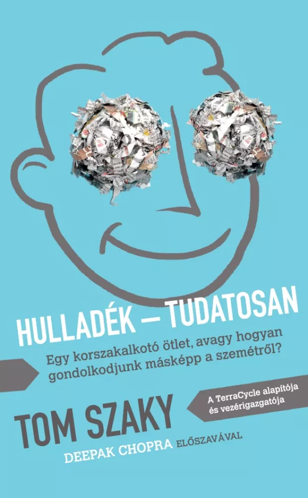 Hulladék-tudatosan borító