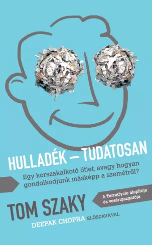 Hulladék-tudatosan borító