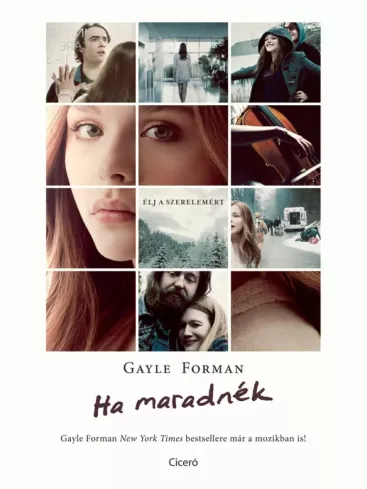 Ha maradnék borító