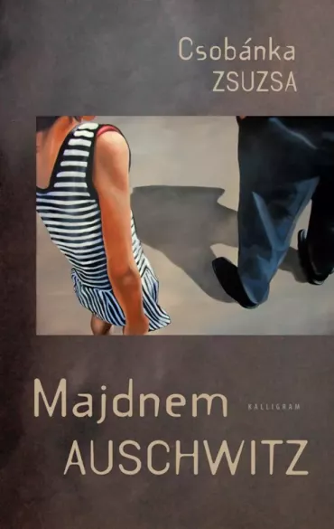 Majdnem Auschwitz borító