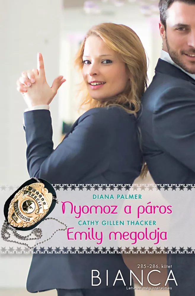 Bianca 285–286. borító