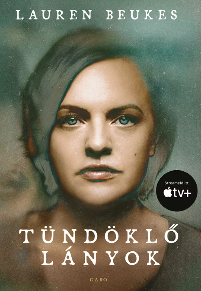 Tündöklő lányok borító