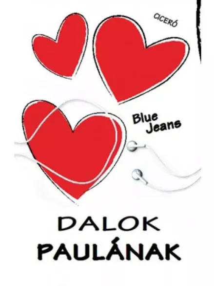 Dalok Paulának borító