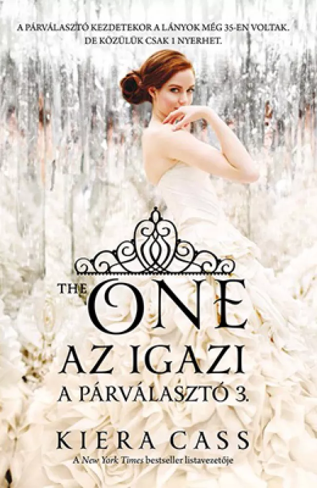 The One – Az Igazi borító