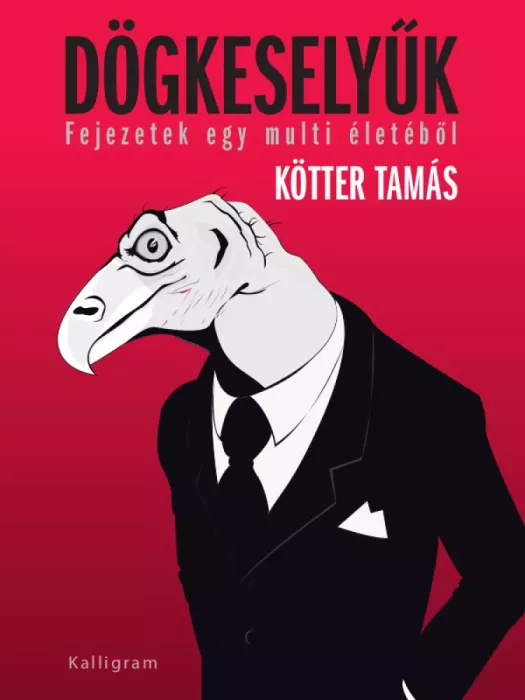 Dögkeselyűk borító