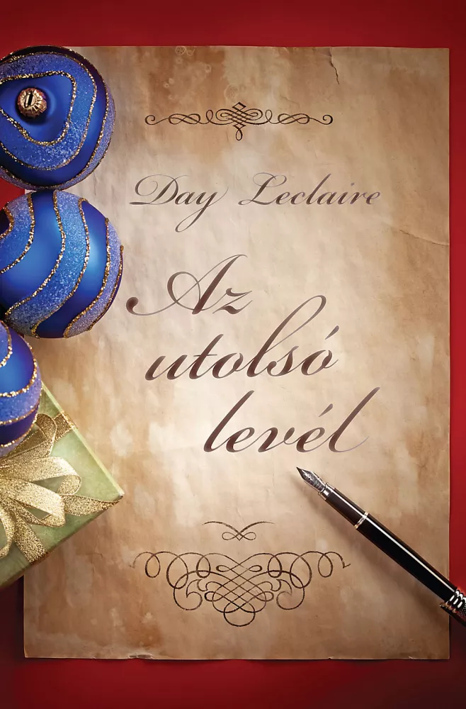 Az utolsó levél borító