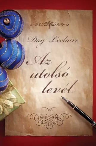 Az utolsó levél borító