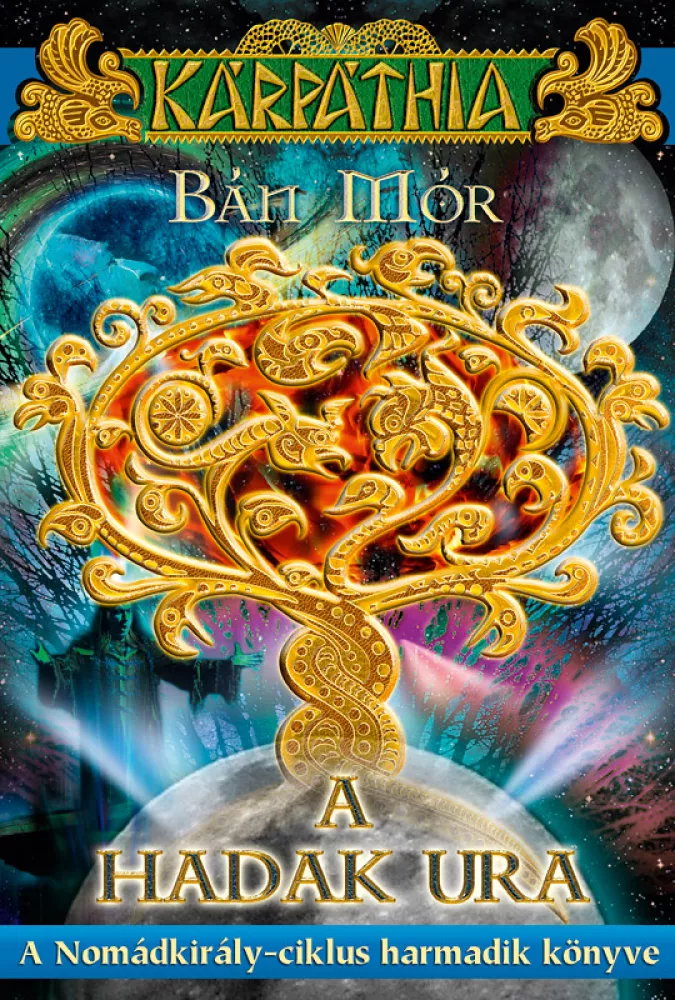 A Hadak Ura borító