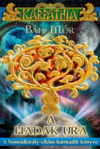 A Hadak Ura borító