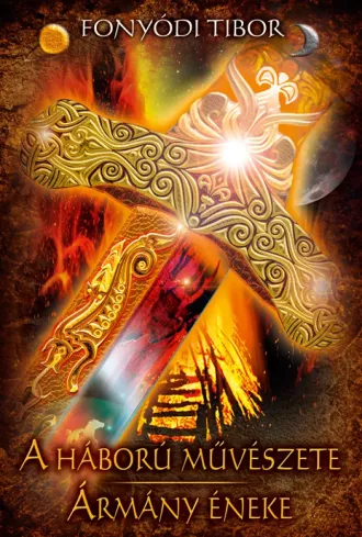 A háború művészete - Ármány éneke borító