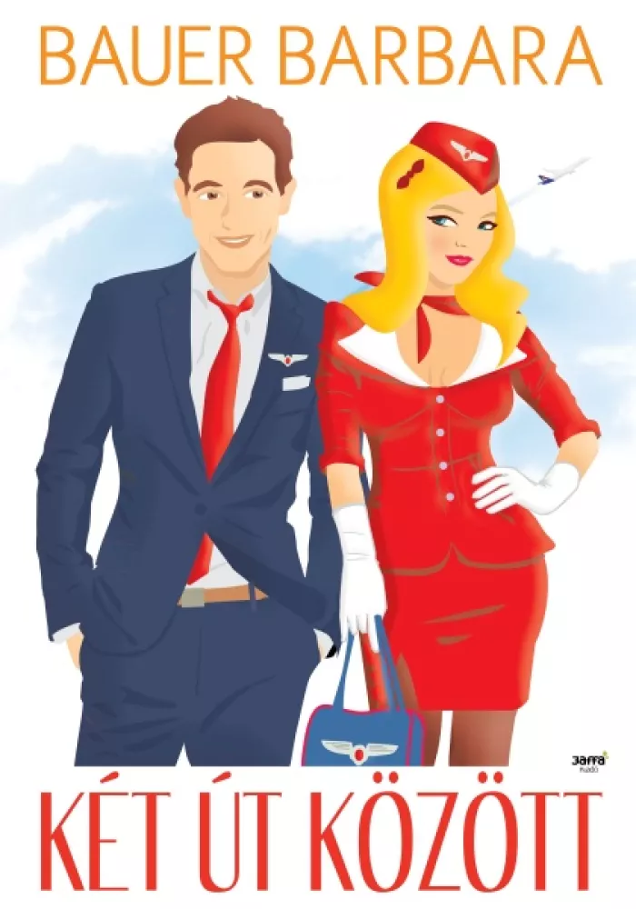 Két út között borító