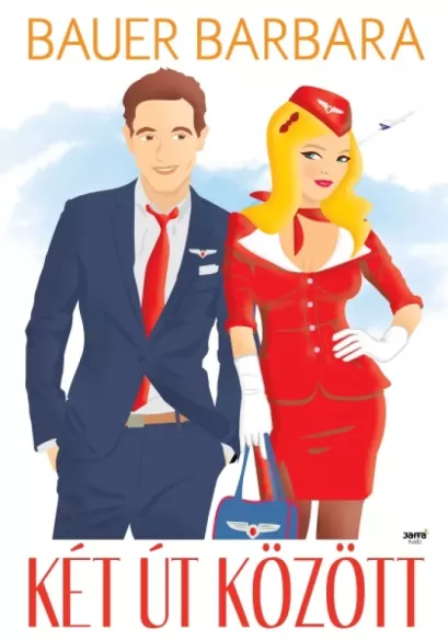 Két út között borító