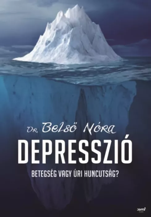 Depresszió borító