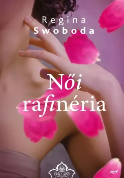 Női rafinéria borító