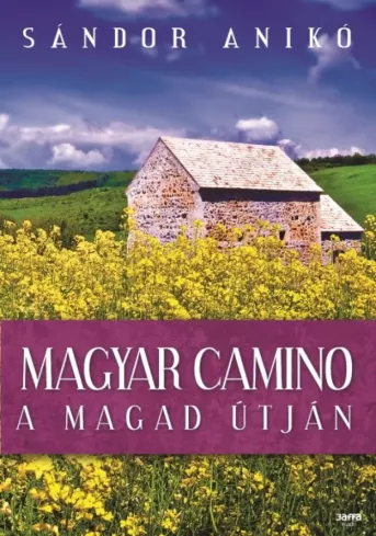 Magyar Camino borító