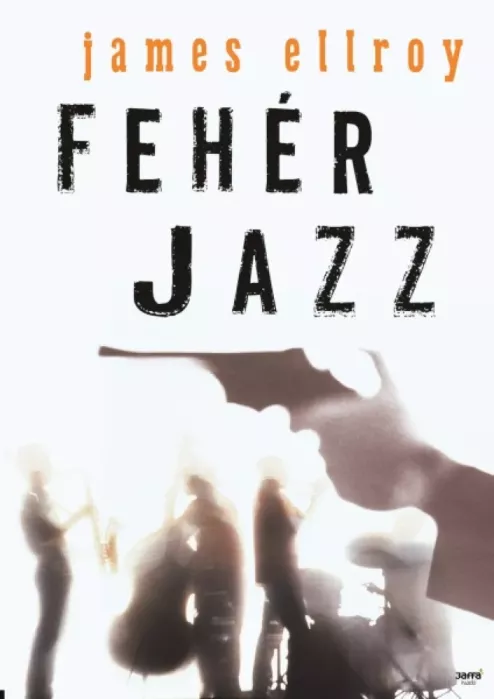 Fehér Jazz borító