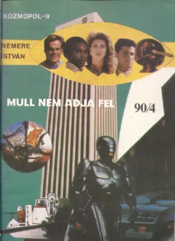 Mull nem adja fel borító