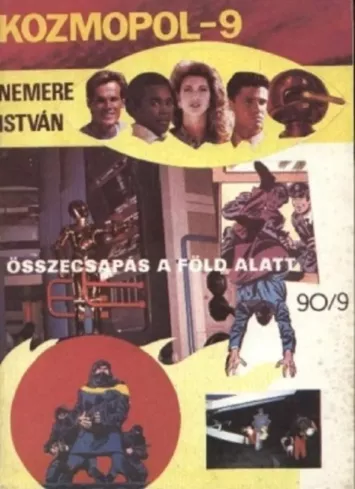 Összecsapás a föld alatt borító