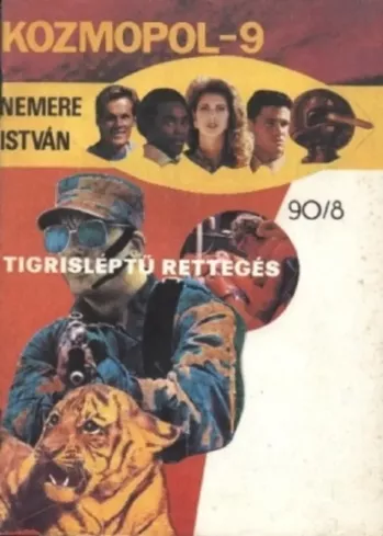 Tigrisléptu rettegés