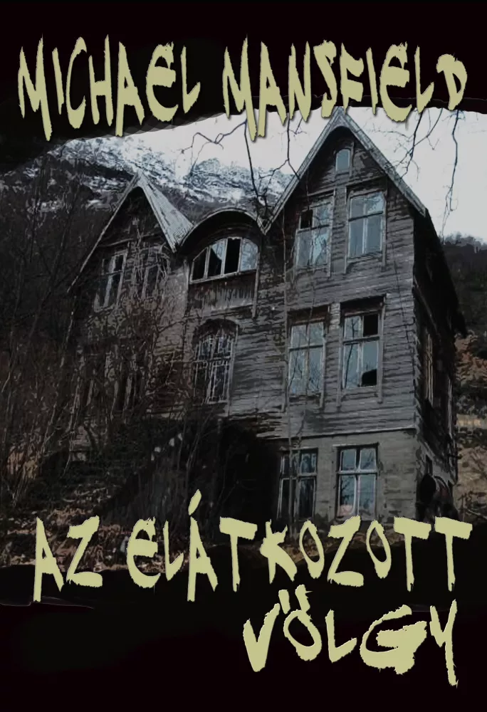 Az elátkozott völgy borító