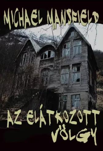 Az elátkozott völgy borító