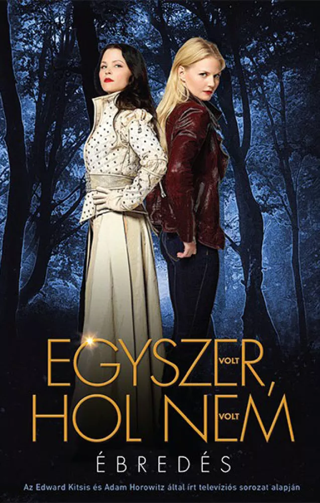 Egyszer volt, hol nem volt borító